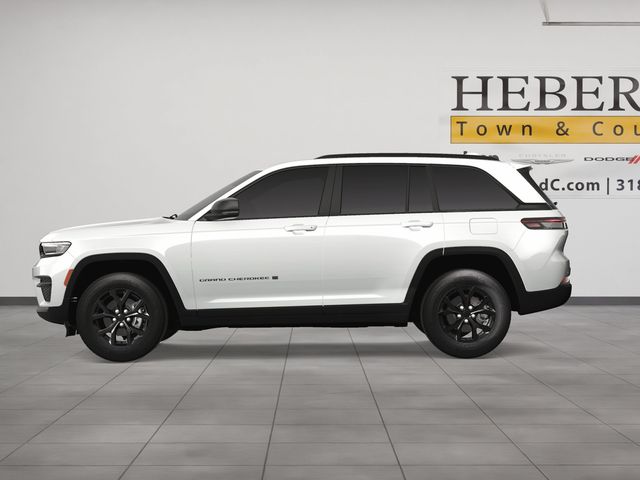 2025 Jeep Grand Cherokee Altitude photo 2