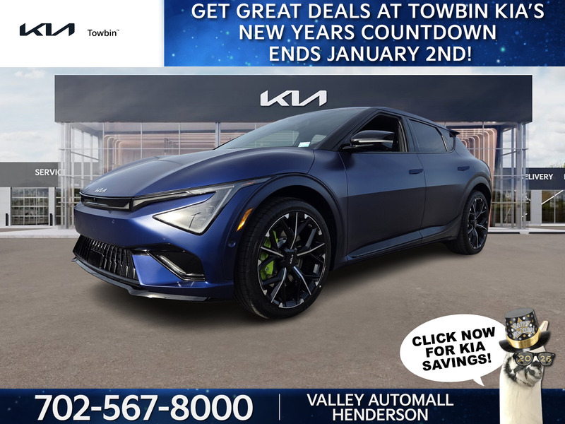 2025 Kia EV6 GT's photo