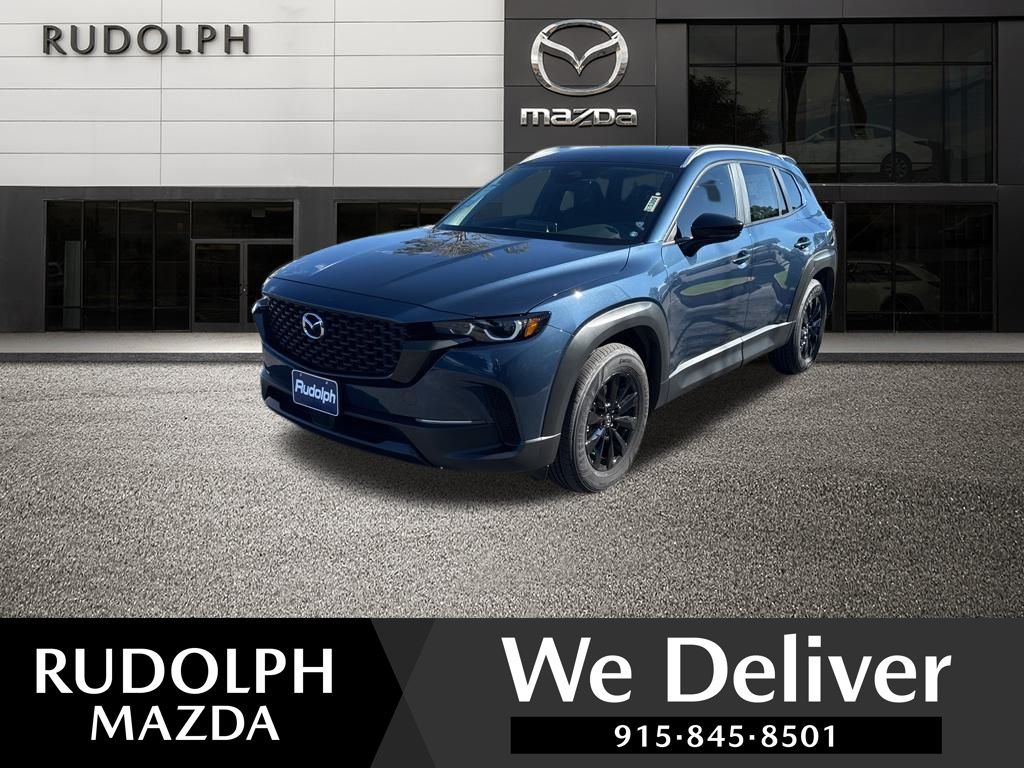 2025 Mazda CX-50 Select's photo