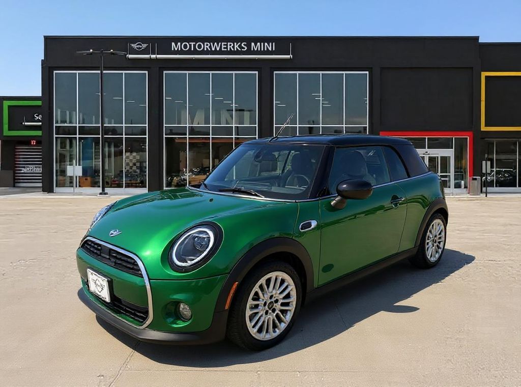 2026 MINI Convertible Base's photo