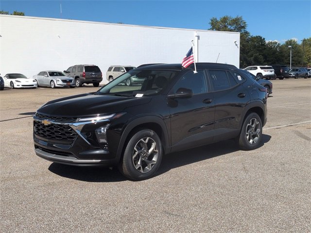 2025 Chevrolet Trax LT's photo