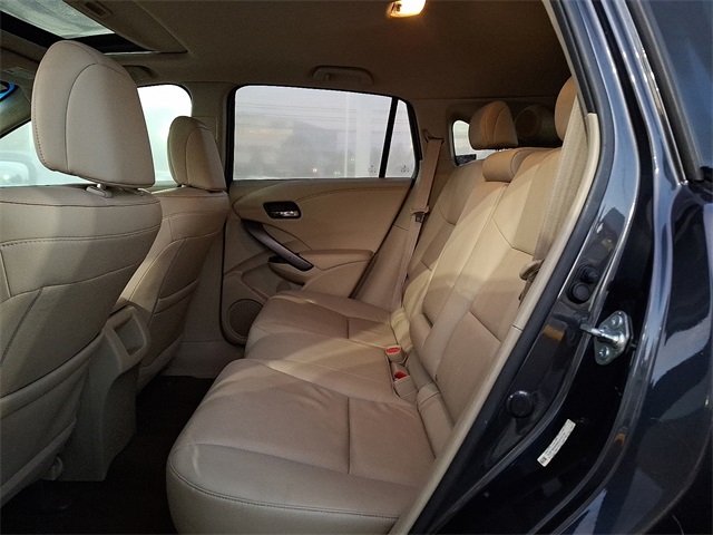 2014 Acura RDX Technology photo 16
