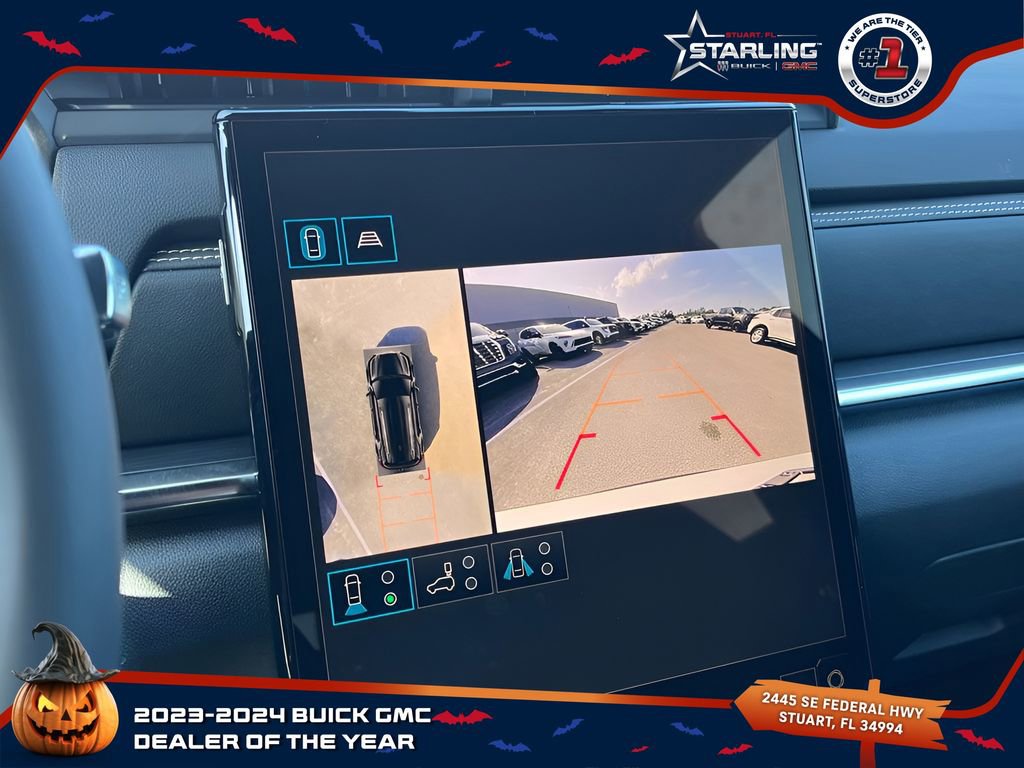 2025 Gmc Terrain Elevation photo 27