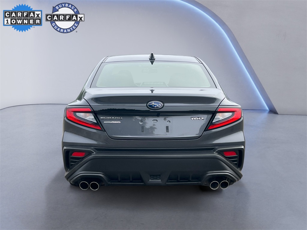 2022 Subaru WRX Base photo 2
