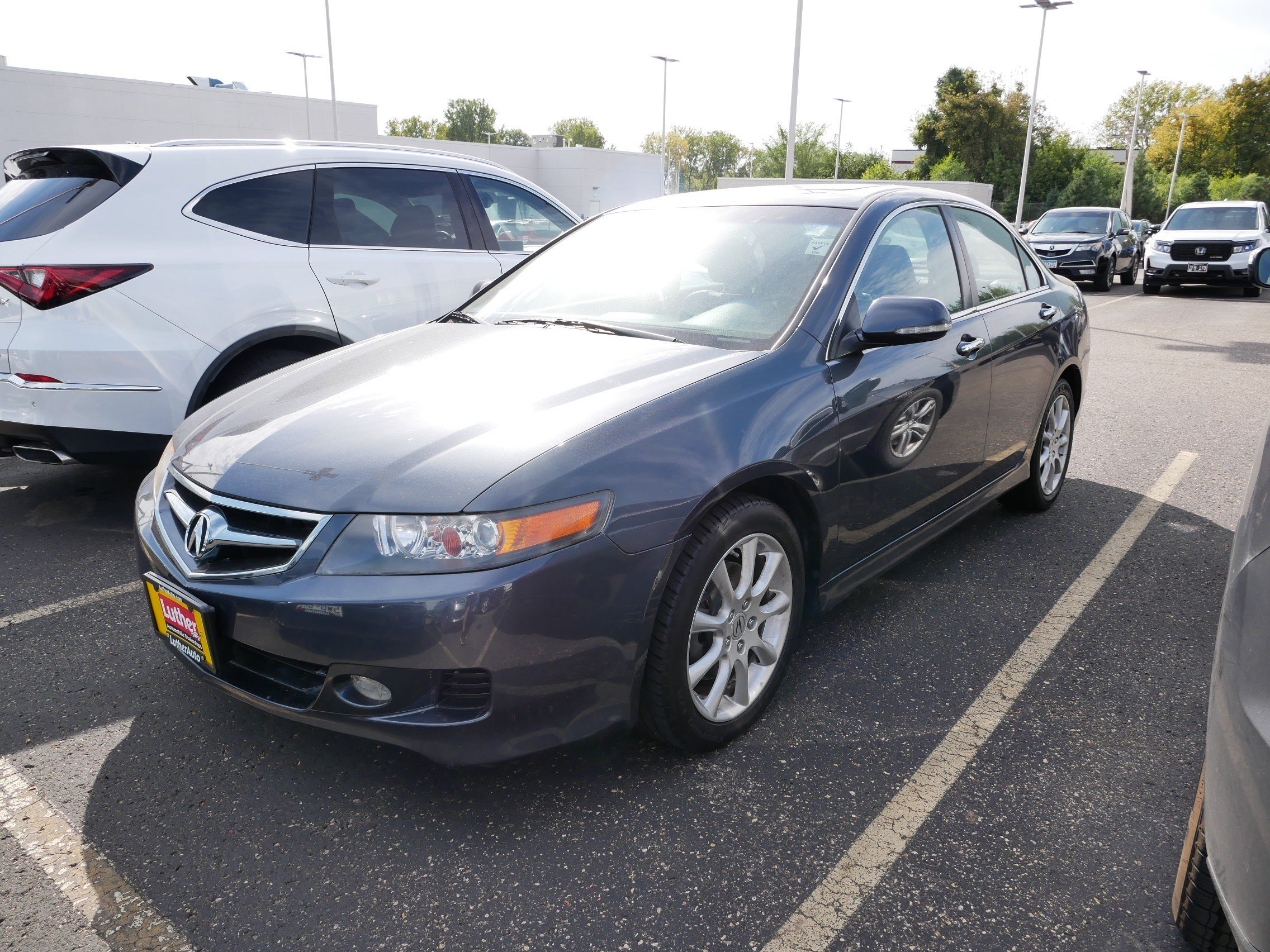 2007 Acura TSX photo 3