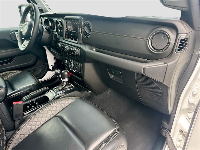 2023 Jeep Gladiator High Altitude photo 27