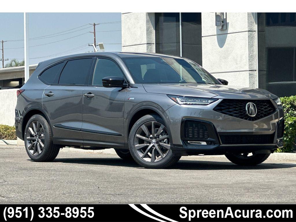 2026 Acura MDX A-Spec Package's photo