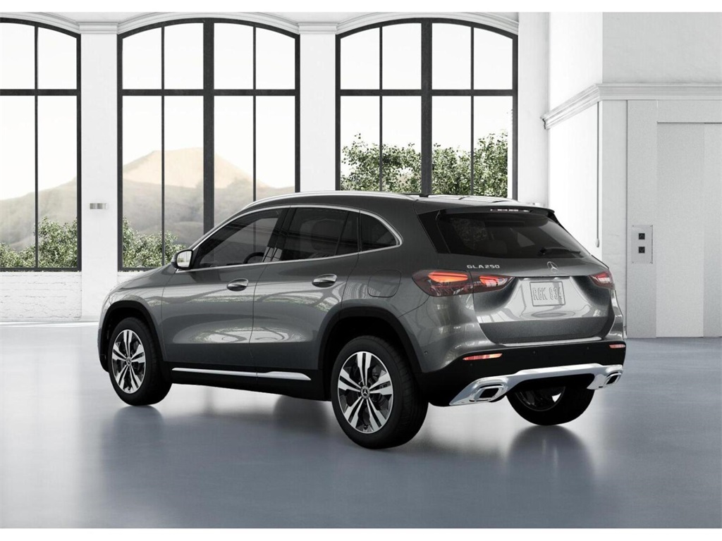 2026 Mercedes Benz GLA 250 photo 27
