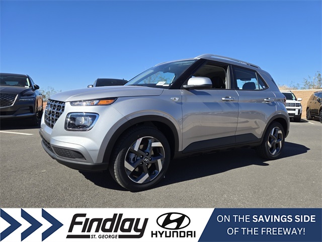 2026 Hyundai Venue SEL's photo