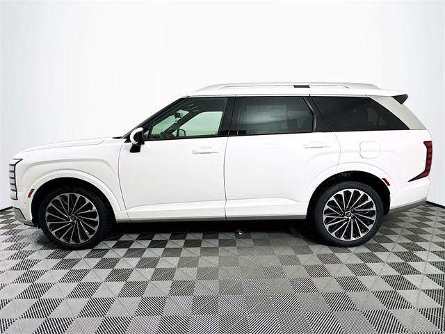 2026 Hyundai Palisade Calligraphy photo 2