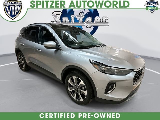 2023 Ford Escape Platinum