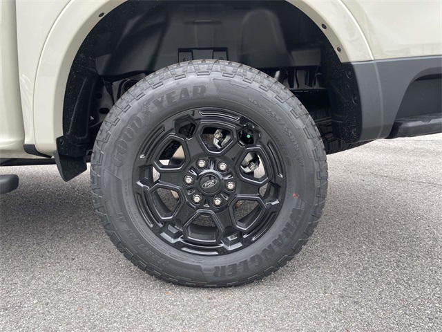 2025 Ford Ranger XLT photo 4