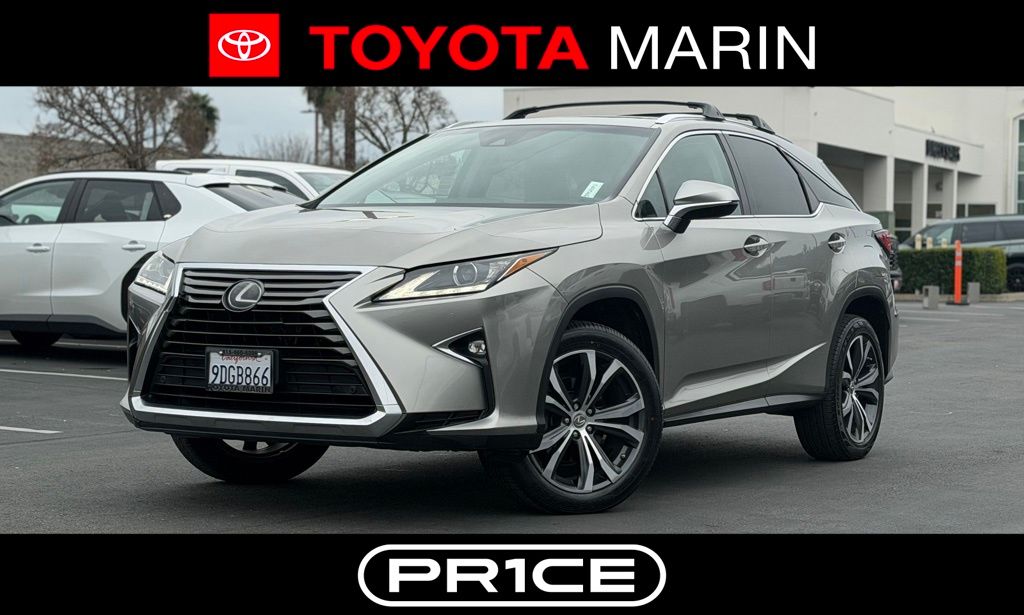 2017 Lexus RX 350