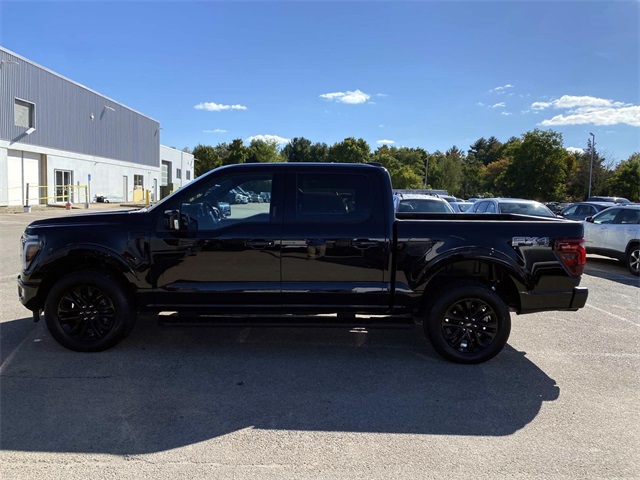 2024 Ford F-150 Lariat photo 7