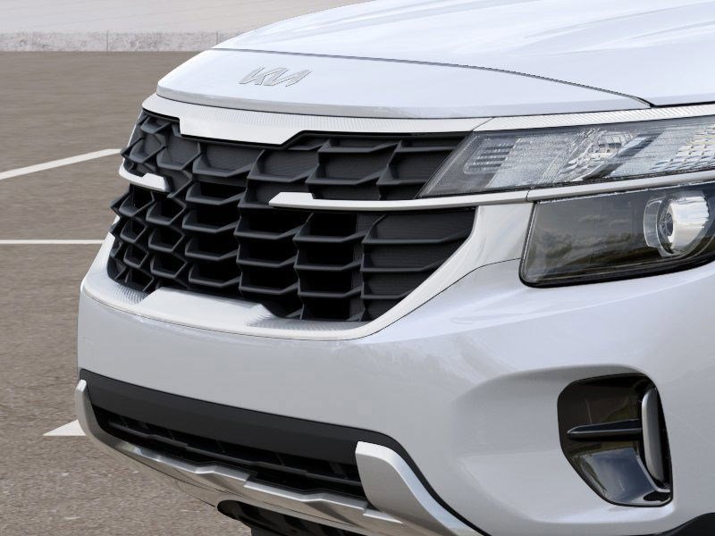 2026 Kia Seltos LX photo 12