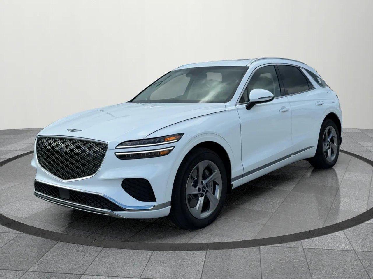 2026 Genesis GV70 2.5T Select photo 2