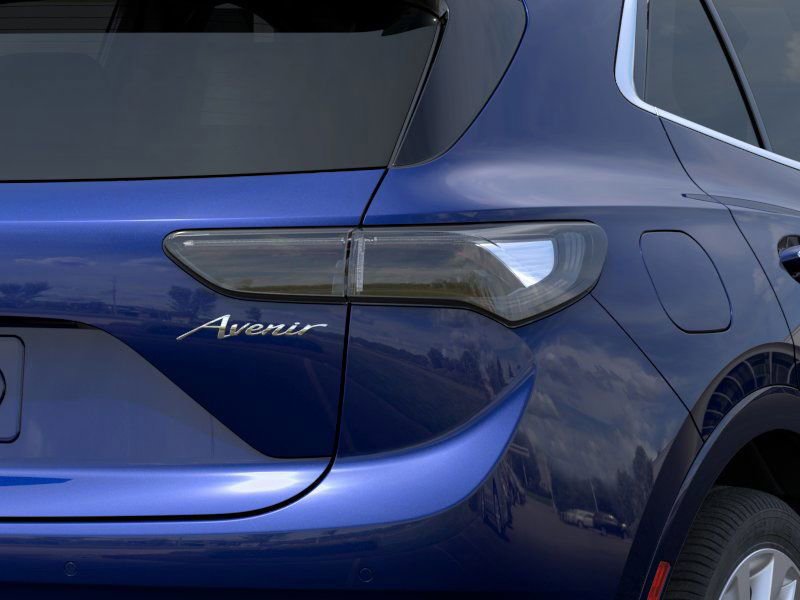 2025 Buick Envision Avenir photo 11