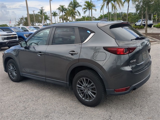 2019 Mazda CX-5 Touring photo 5