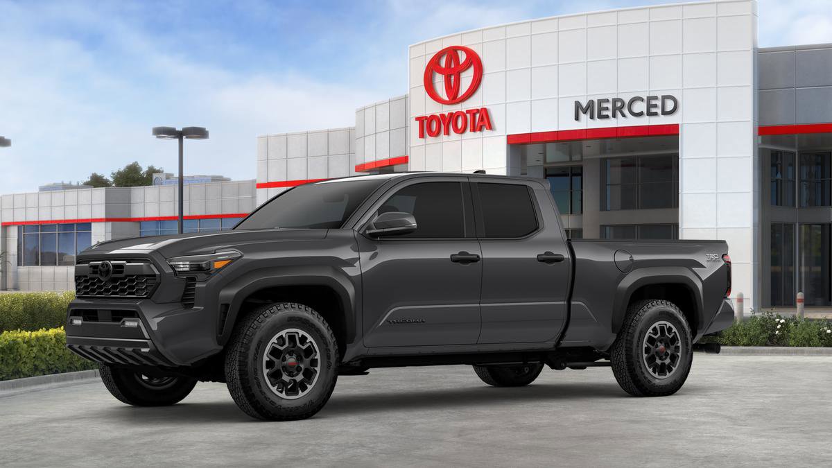 2026 Toyota Tacoma TRD Off-Road Double Cab photo 2