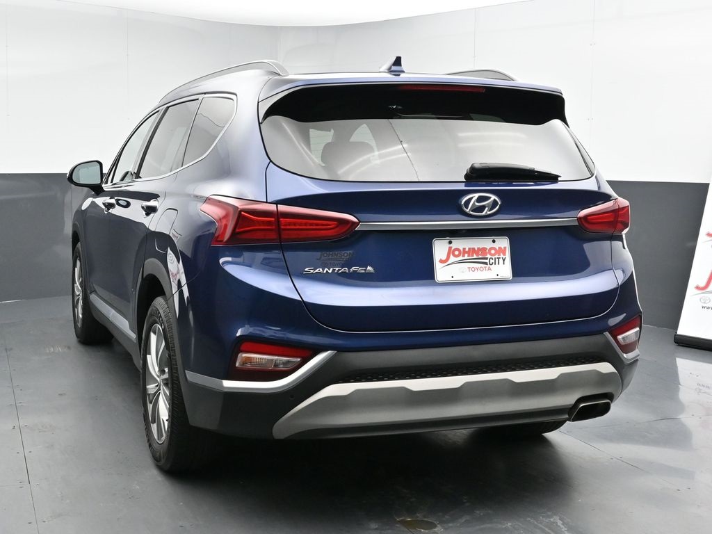 2020 Hyundai Santa Fe SEL photo 3