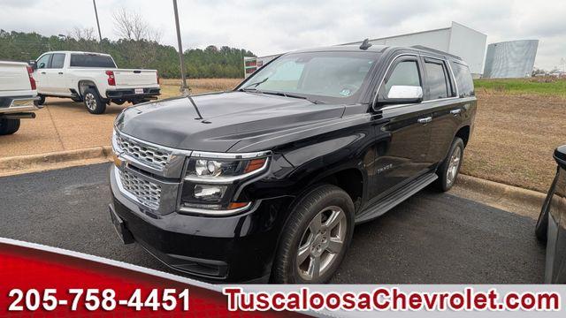2016 Chevrolet Tahoe LS's photo