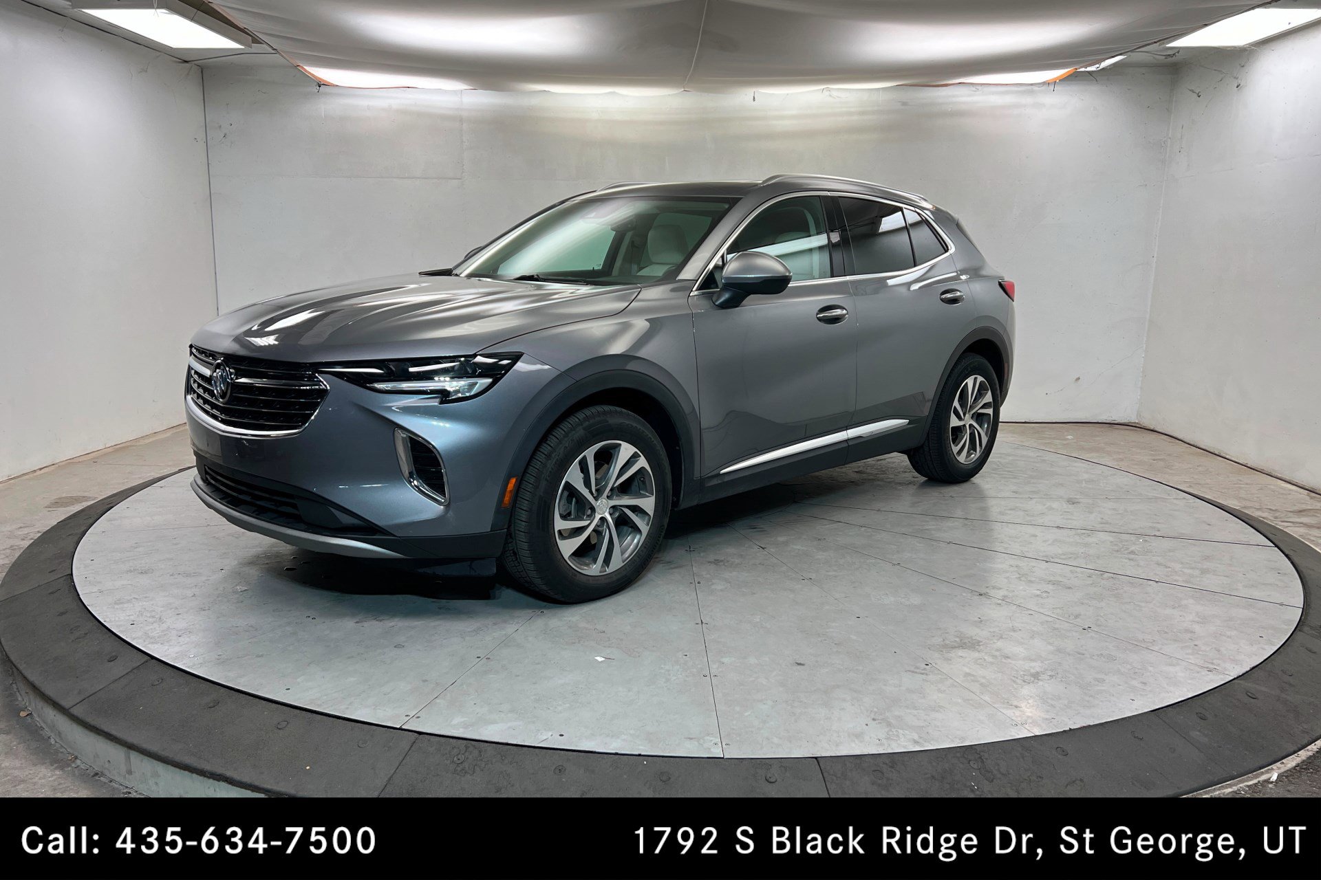 2021 Buick Envision Essence photo 2