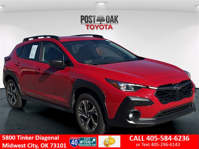 2024 Subaru Crosstrek Premium