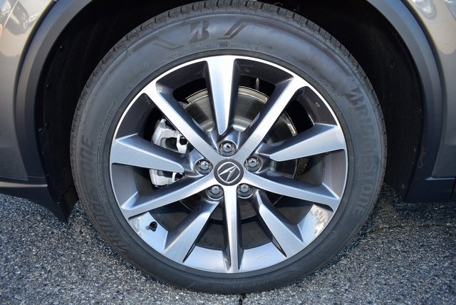 2025 Acura MDX Technology SH-AWD photo 9