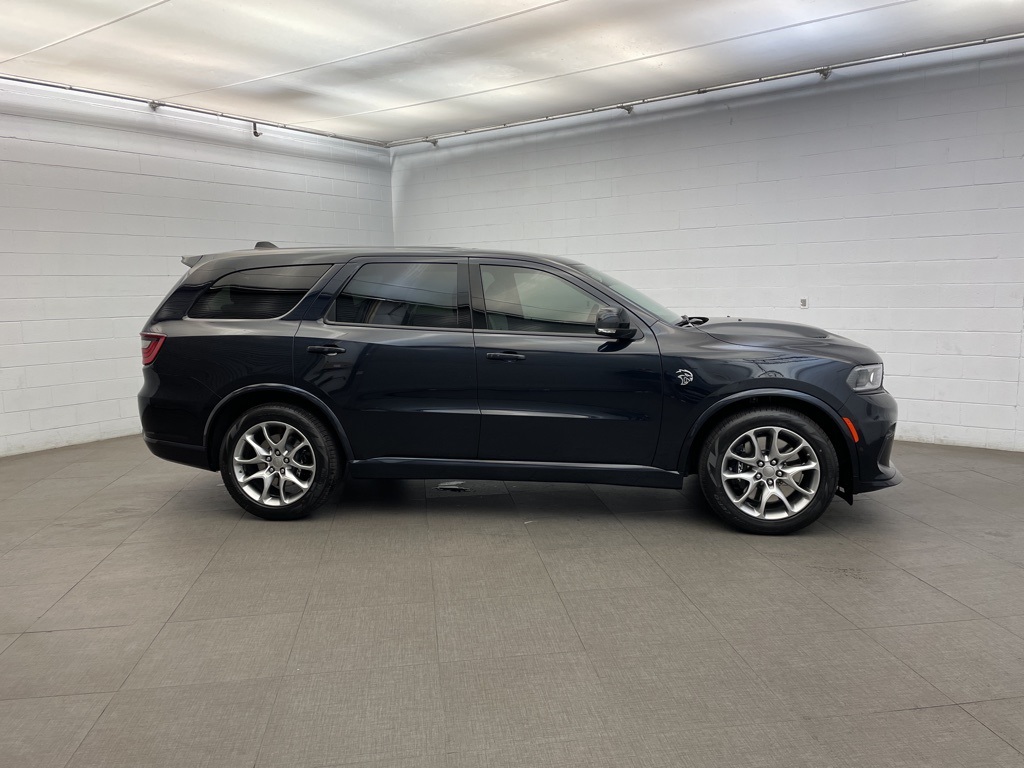 2025 Dodge Durango SRT Hellcat photo 2