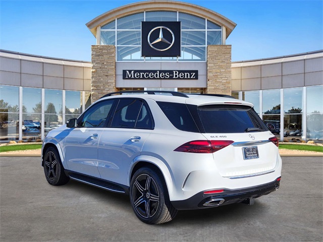 2026 Mercedes Benz GLE 450 4MATIC photo 3