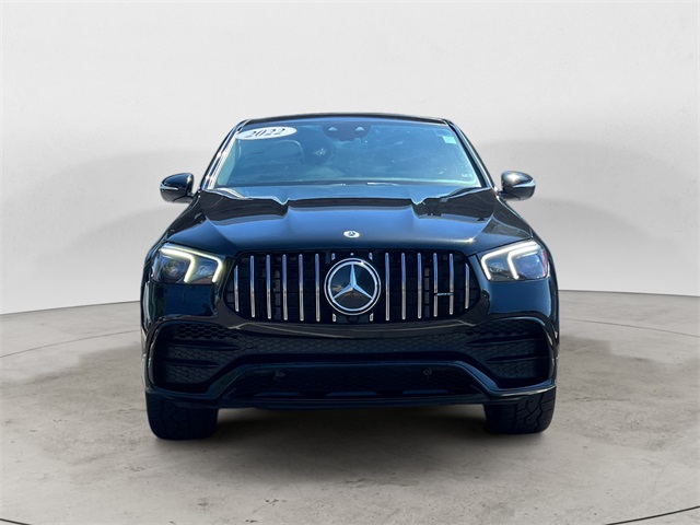 2022 Mercedes Benz GLE 53 photo 8