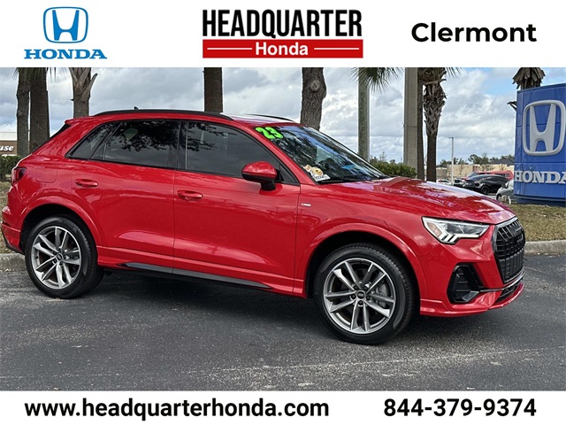 2023 Audi Q3 S Line Premium's photo