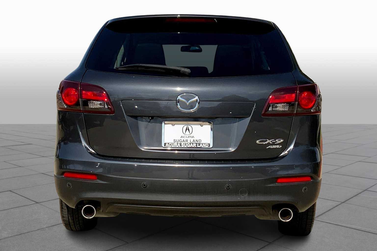 2014 Mazda CX-9 Touring photo 4