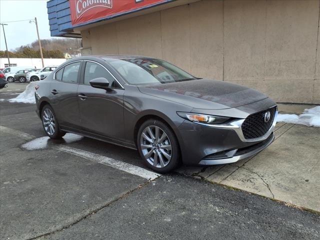 2025 Mazda Mazda3 Preferred