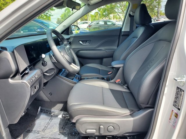 2026 Hyundai Kona SEL photo 11