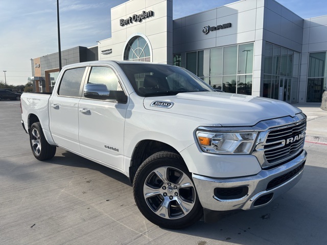 2024 RAM Ram 1500 Pickup Laramie's photo
