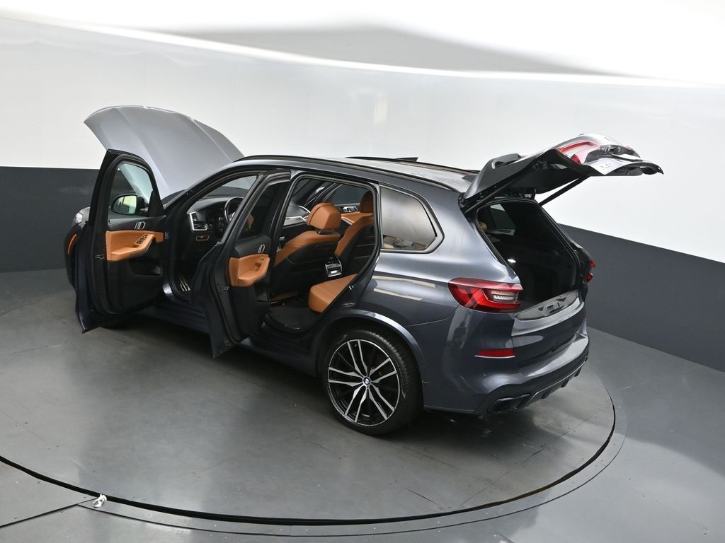 2022 Bmw X5 xDrive40i photo 2