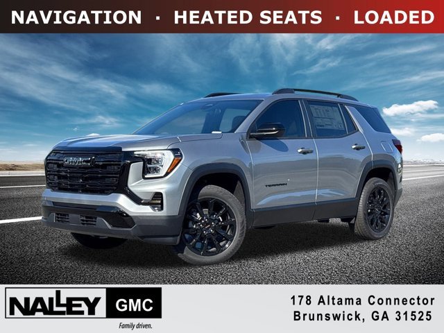 2026 GMC Terrain Elevation's photo
