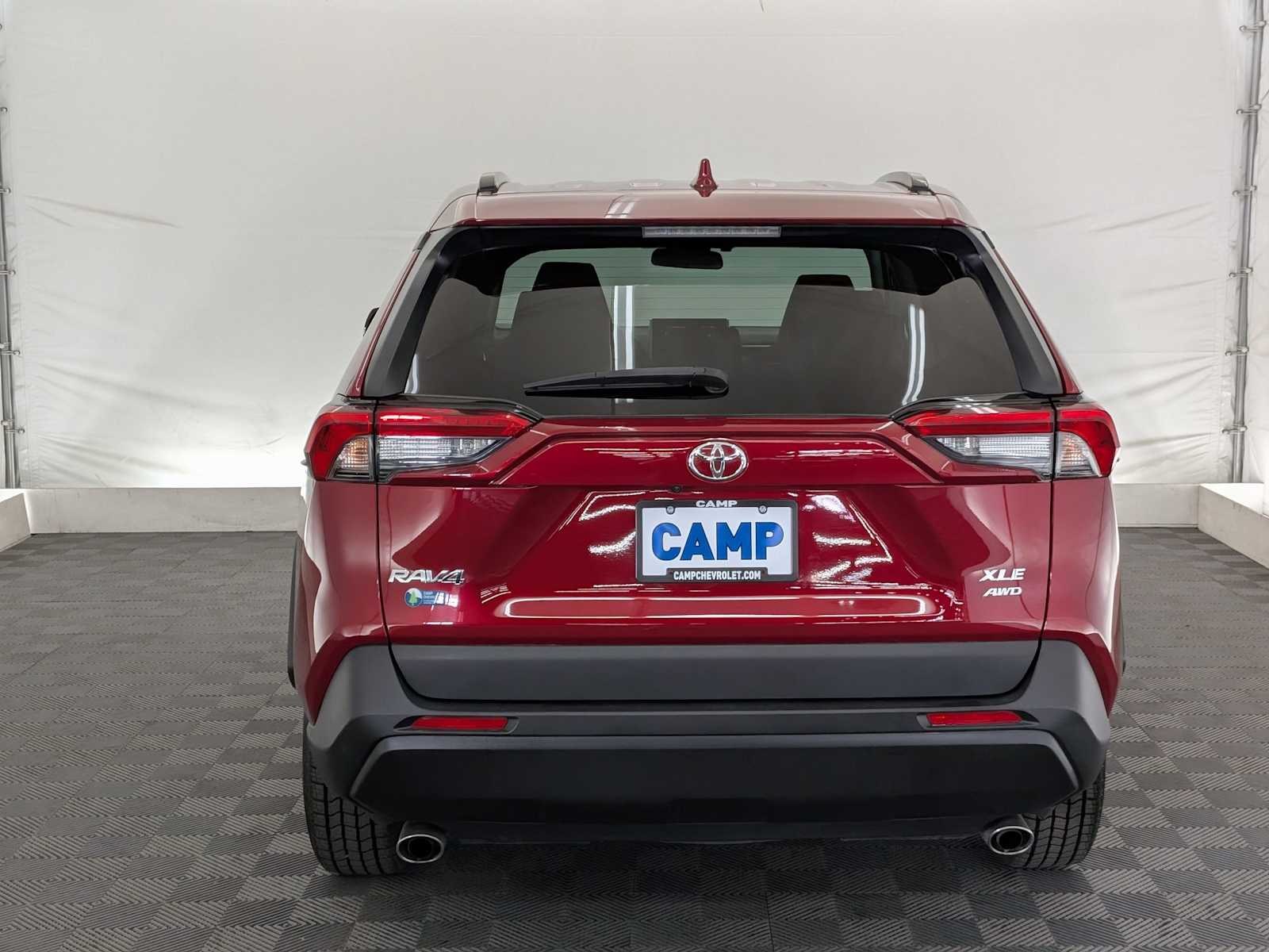 2024 Toyota RAV4 XLE photo 5