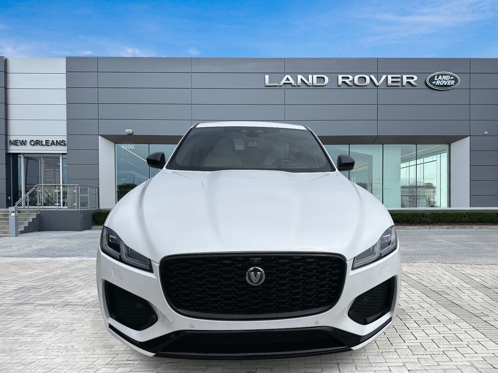 2026 Jaguar F-PACE P250 R-Dynamic S photo 4