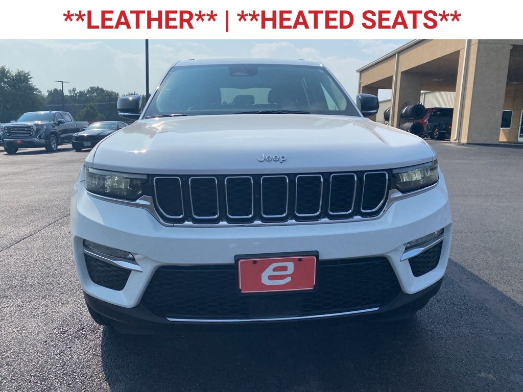 2023 Jeep Grand Cherokee Limited photo 2