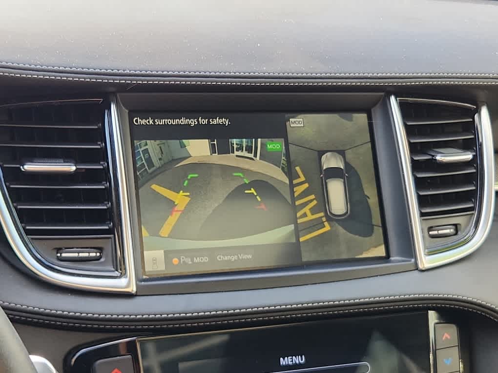2022 Infiniti QX50 Essential AWD photo 15