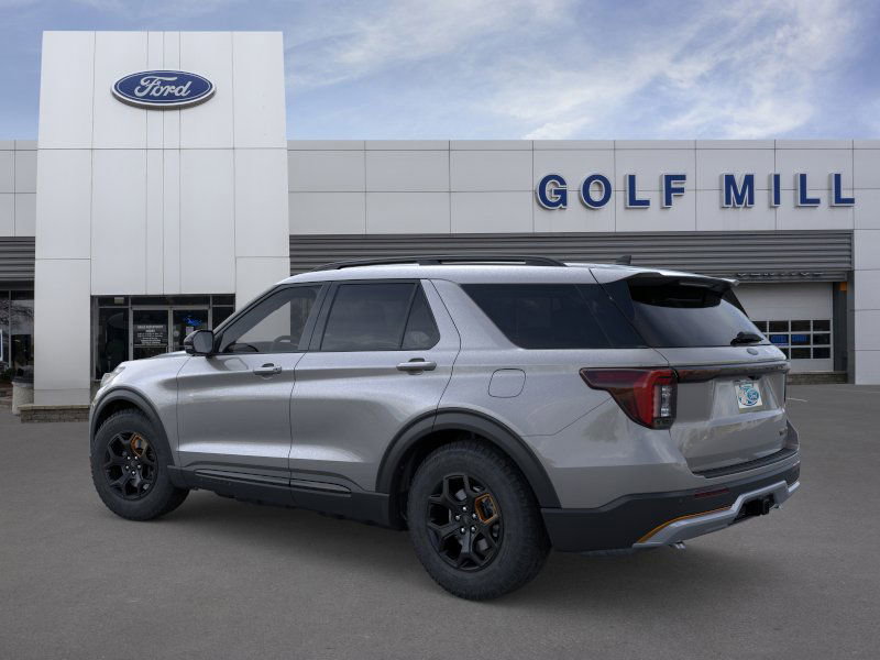 2026 FORD EXPLORER - Image 3