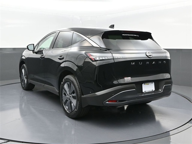 2025 Nissan Murano SL photo 4
