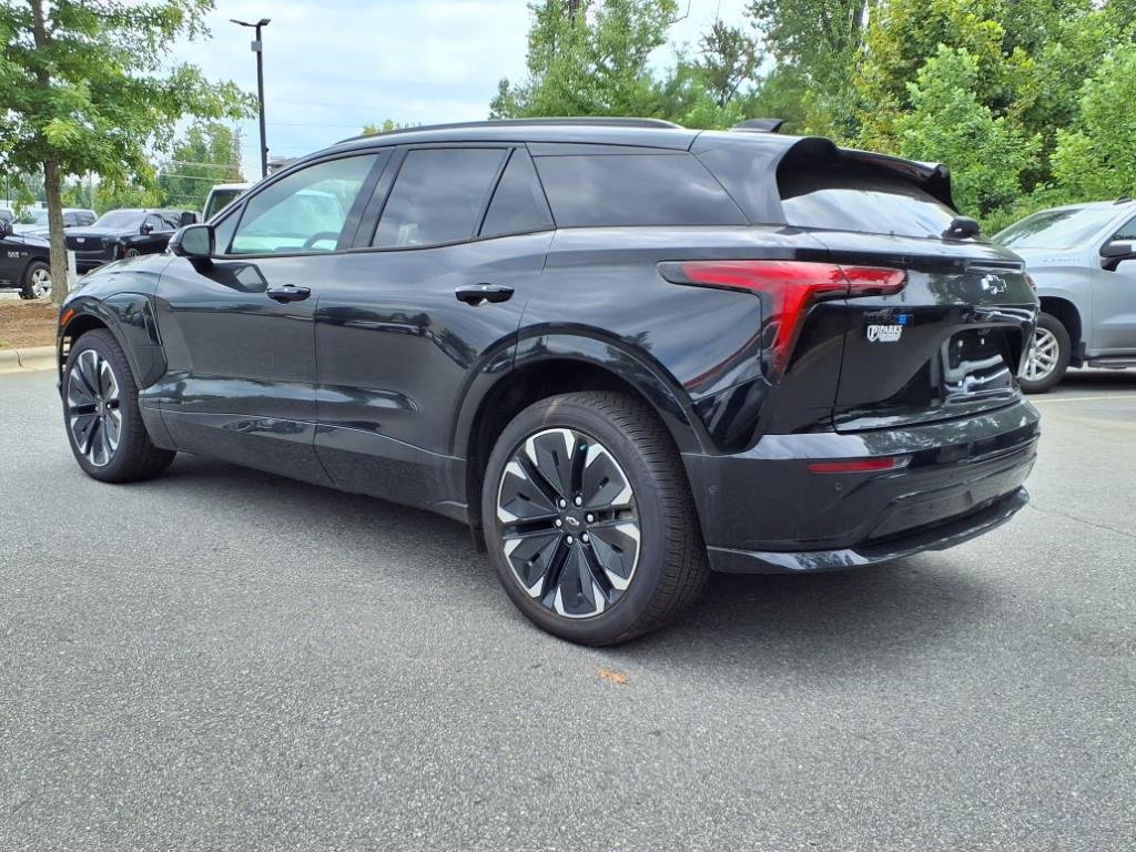 2025 Chevrolet Blazer EV RS photo 26