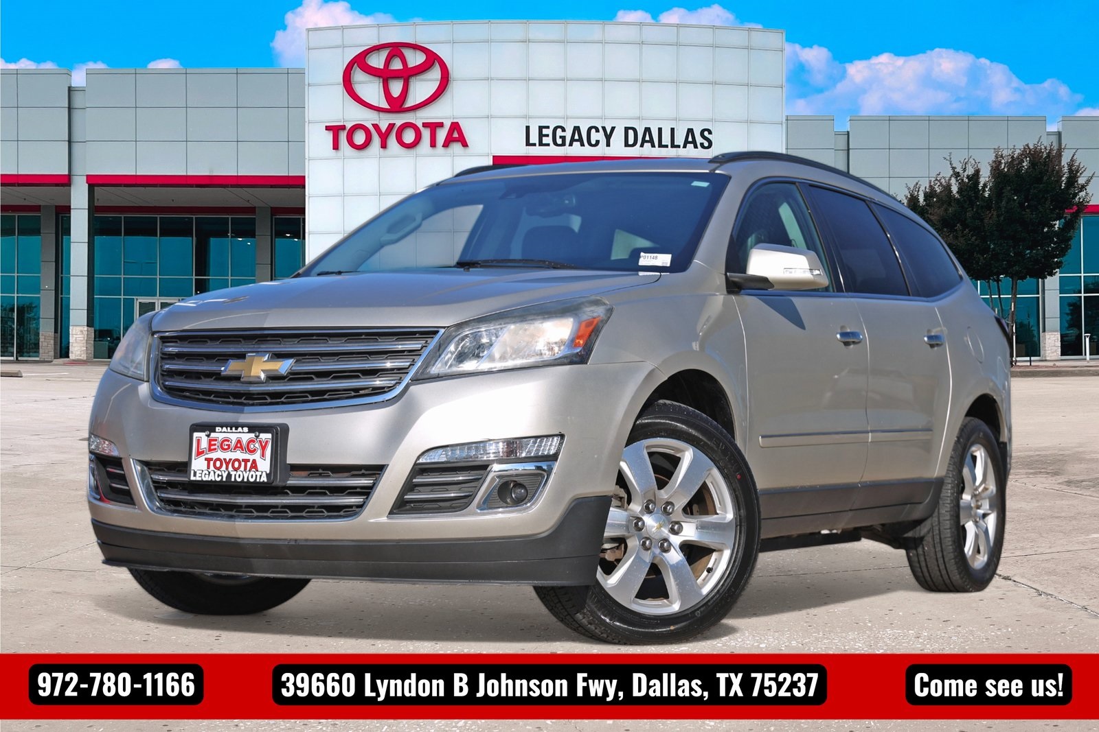 2017 Chevrolet Traverse