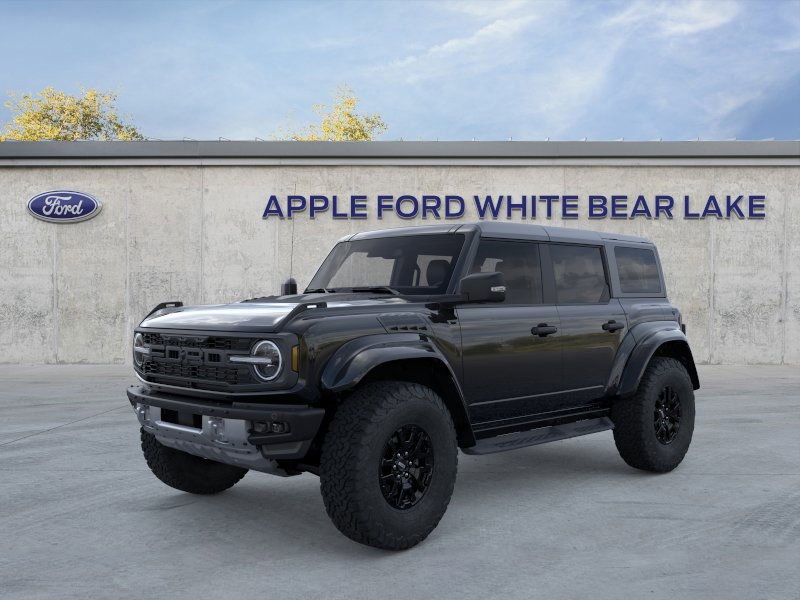 2025 Ford Bronco 4-Door Raptor's photo