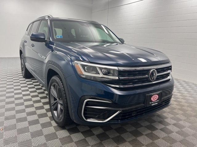 2022 Volkswagen Atlas SEL R-Line