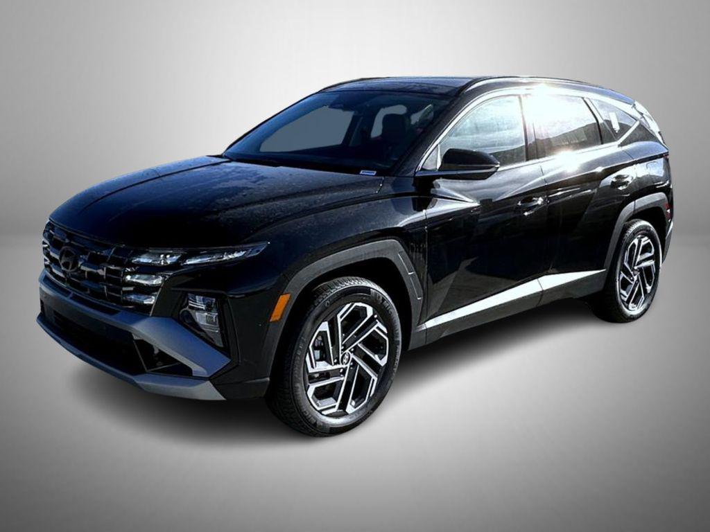 2026 Hyundai Tucson Limited's photo