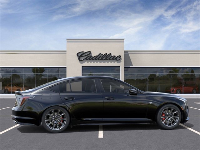 2026 Cadillac CT5 Sport photo 4